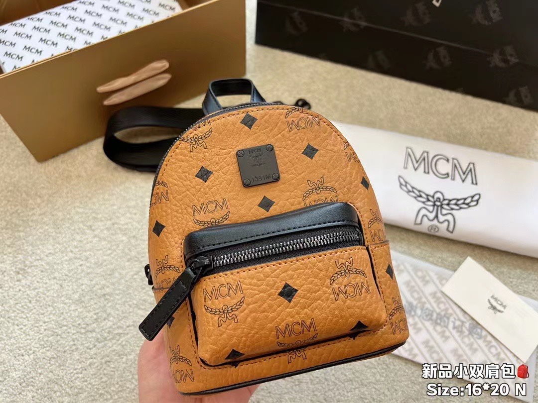 MCM Backpacks